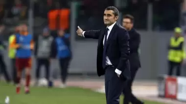 Valverde: "Roma, maçın başından sonuna kadar çok iyi oynadı"