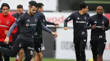 Beşiktaş'ta forvet hattı sil baştan!