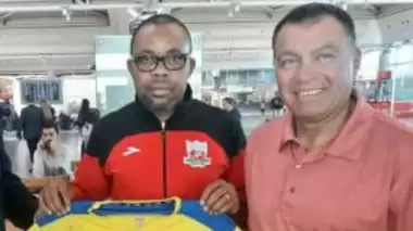 Türk teknik adam, Nijerya ekibiyle anlaştı!