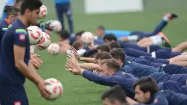 Manisa BBSK, 12 Bingölspor maçı hazırlığında