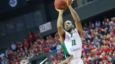 Finalin ilk maçının MVP'si Daçka’dan!