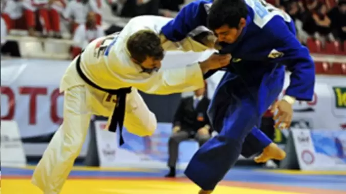 Judoda grand prix müsabakaları Hırvatistan'da