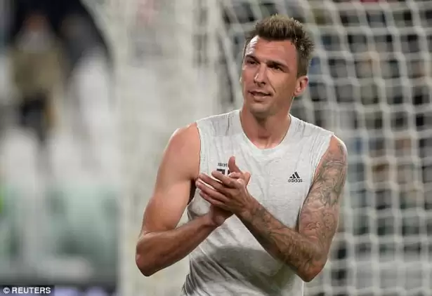 Fenerbahçe'den Mandzukic bombası