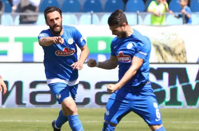 Rizespor'un golcüsü Vedat Muriqi: Sezonun maçına çıkıyoruz, çünkü...