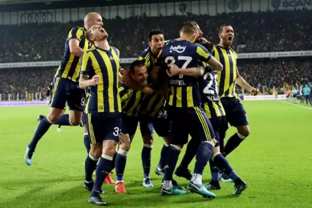 Fenerbahçe'nin Sivasspor maçı ilk 11'i belli oldu!