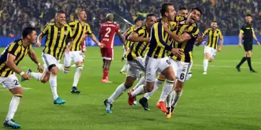 Derbilerde Fenerbahçe'ye Kadıköy'de yan bakılmıyor