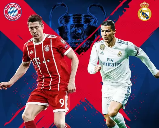 Bayern Münih cephesi Real Madrid eşleşmesi için ne düşünüyor? İşte yanıtı!