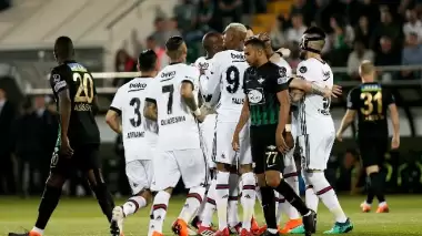 Beşiktaş, Avrupa'da 206. randevuda