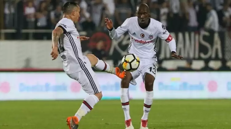 Beşiktaş'ta sürpriz Atiba gelişmesi! Sözleşmesi uzatılmazsa...