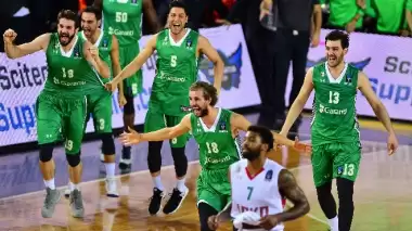 Darüşşafaka, Eurocup zaferiyle Euroleague biletini kaptı!