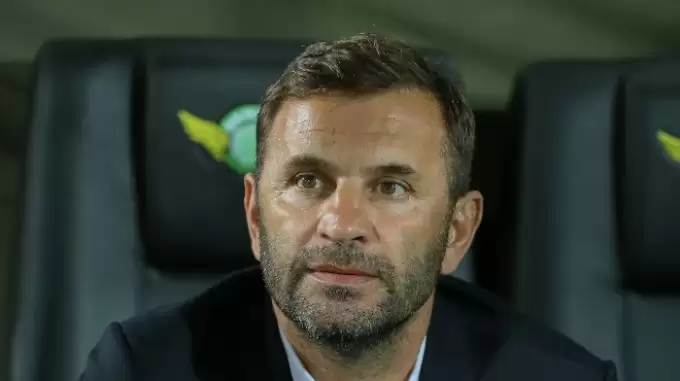 Okan Buruk, Akhisarspor'dan neden ayrıldığını açıkladı!