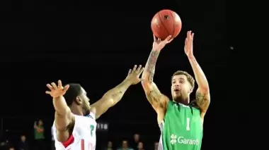 Dev finalin MVP’si Wilbekin oldu