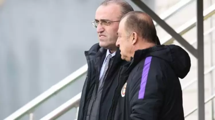 Abdurrahim Albayrak'tan başkanlık ve Fatih Terim sözleri