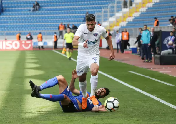 Kasımpaşa, Karabükspor'dan istediğini aldı!