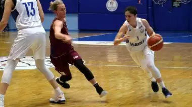 Bilyoner.com Kadınlar Basketbol Süper Ligi'nde normal sezon sona erdi!