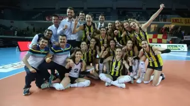 Dev derbide gülen Fenerbahçe! Şampiyonlar Ligi biletini kaptılar...