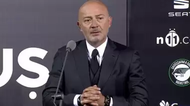 Ferit Şahenk'ten Darüşşafaka'ya kutlama!