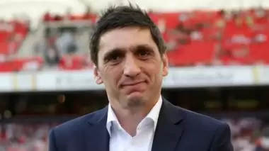 Tayfun Korkut, Hannover maçı sonrası konuştu