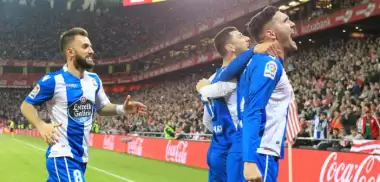 Deportivo'dan kritik galibiyet! Emre Çolak...