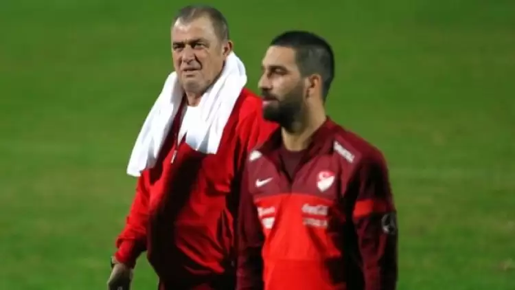 Galatasaray - Başakşehir maçı öncesi flaş iddia: Arda Turan ve Fatih Terim...