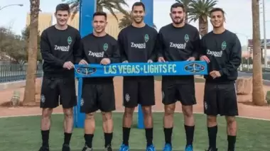 Las Vegas Lights sponsorunu duyurdu, büyük tepki yağdı!