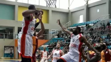 Galatasaray Odeabank deplasmanda kayboldu