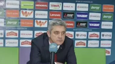 Oktay Mahmuti yenilgi sonrası çarpıcı konuştu: Hak etmiyoruz!