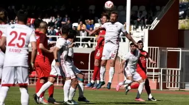 Gümüşhanespor: 4 - Kahramanmaraşspor: 0