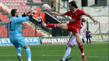 Turgutluspor: 1 - Diyarbekirspor: 4