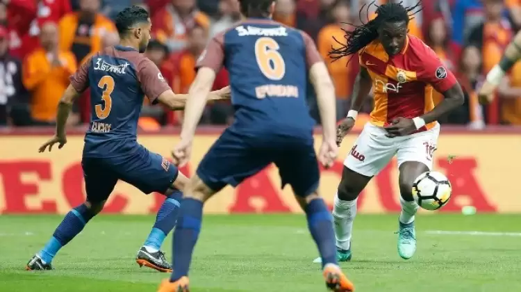 Galatasaray'dan Başakşehir'e olay gönderme! O tweet...