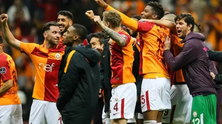 Galatasaray evinde bir başka! Tek rakibi...