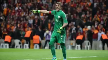 Muslera Roma'ya transfer olacak mı? Monchi Radyospor'a açıkladı...