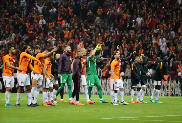 Galatasaray kazandı, sosyal medya sallandı