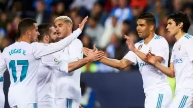 Real Madrid yeniden 3. sırada