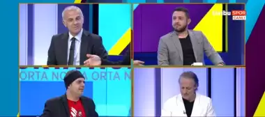 Tivibu Spor yorumcuları, Galatasaray - Başakşehir maçını değerlendirdi