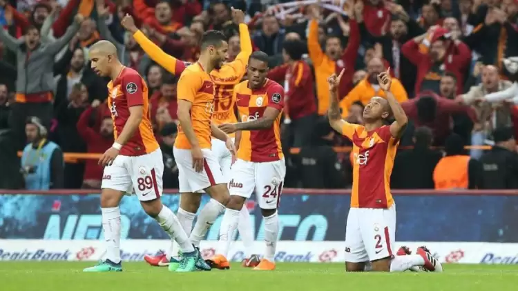 Galatasaray'ın Alanyaspor maçı 11'i belli oldu