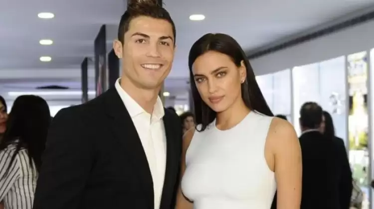 Ronaldo, Irina Shayk'ı unutamıyor! Şok iddia...