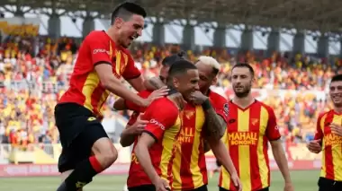 Göztepe'den 250. galibiyet