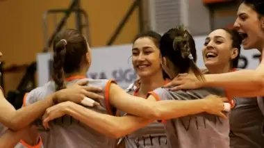 Eczacıbaşı VitrA, lig şampiyonluğuna odaklandı