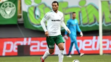 Titi, Göztepe ile prensipte anlaştı