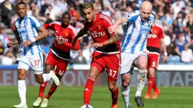 14.04.2018 Huddersfield Town – Watford 1-0 Premier Lig Maç Özeti