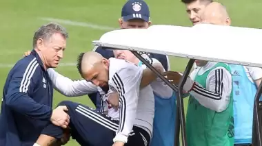 Bayern Münih'te Arturo Vidal şoku!