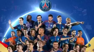 PSG'de 1 dakika bile oynamadan şampiyon oldu!