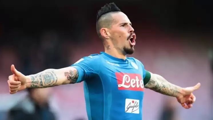 Trabzonspor Hamsik’i bitirmeye gidiyor 