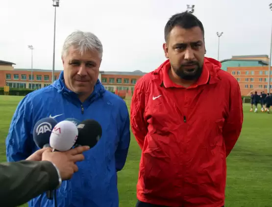 Sumudica, Başakşehir maçı için iddialı konuştu!