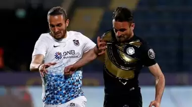 Trabzonspor'dan Musa Çağıran atağı!