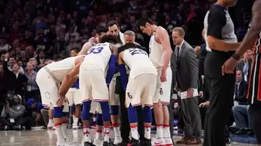 Ersan İlyasova'nın "double double"ı galibiyete yetmedi