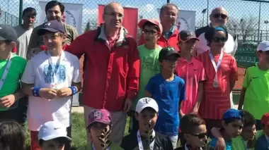 Tenis camiasından Zeytin Dalı Harekatı'na destek