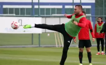 Özgür Can Özcan iddialı: Sakin olacağız, 3 maçı da kazanacağız!