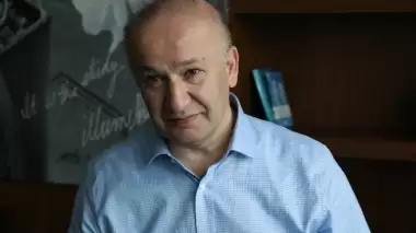 Necip Çarıkçı: "Süper Lig başkanı olmak istiyorum"